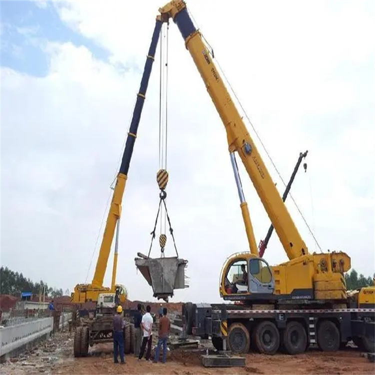 古田小型吊机出租电话|厂房设备吊装方案|24小时服务覆盖