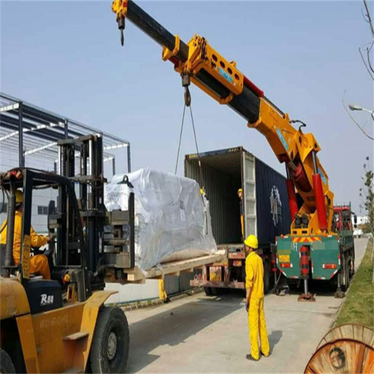 古田吊车租赁价格、流程、安全标准全解析，快速解决施工难题