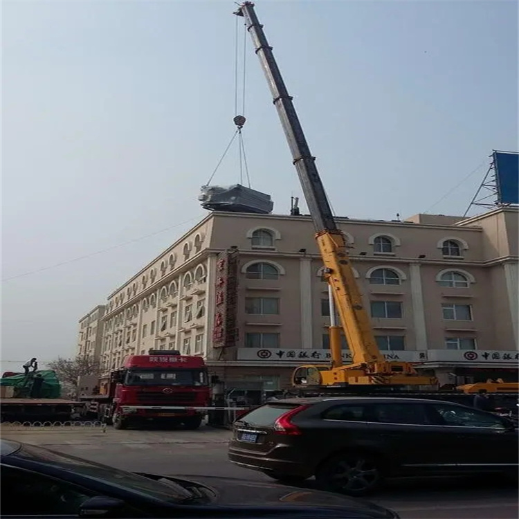 古田桥梁基础施工|大型设备租赁解决方案|吊装运输难点攻克