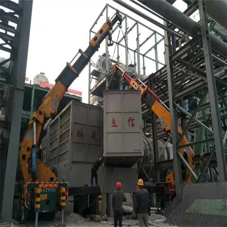 古田钢梁吊装吊点选择尤为关键