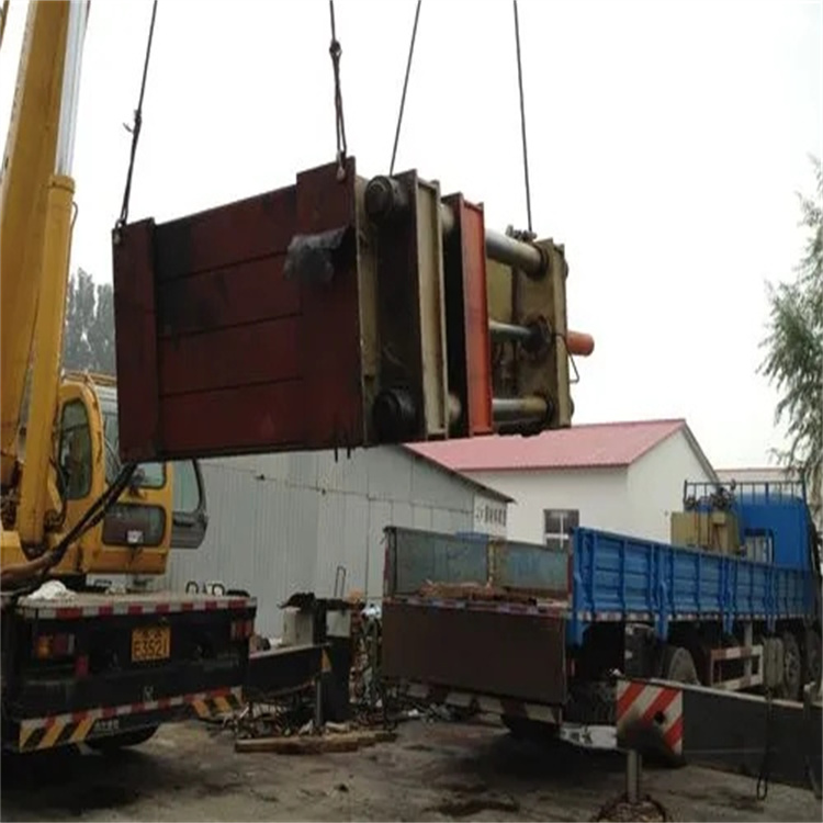 古田起重机吊装大型构件时一定要在吊物上有明确的标识及操作规范