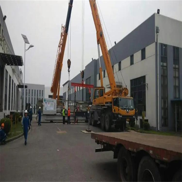 古田附近12吨吊车出租电话|工程吊装|高效响应