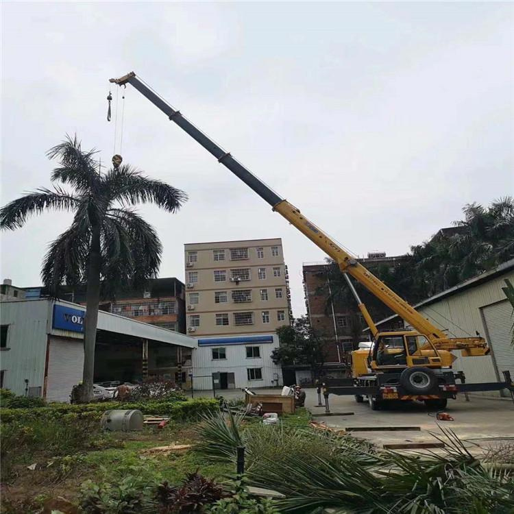 古田吊车出租的费用解析：你不可不知的行业秘密