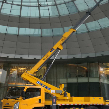 古田附近高空作业车租赁｜安全设备租赁｜高空安装|工程定制化方案｜亿立达设备租赁